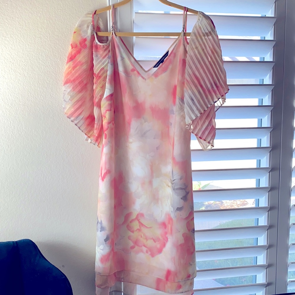 White House Black Market Size 8 ,only wore once